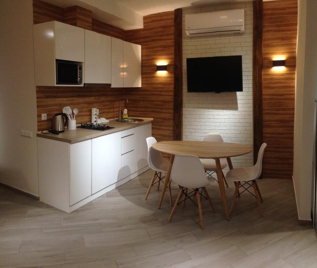 V&A Lux Apartments Batumi Exteriér fotografie