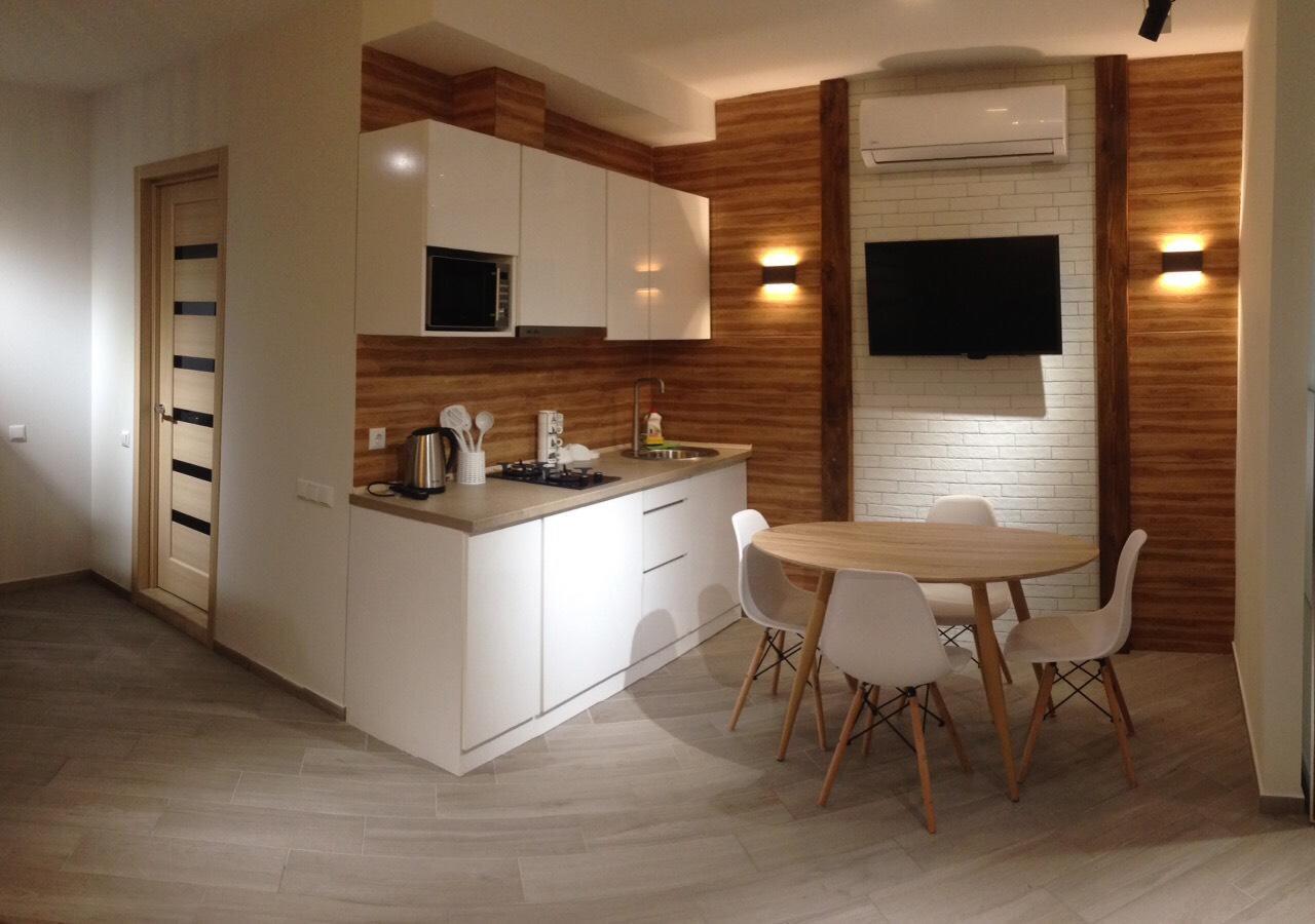 V&A Lux Apartments Batumi Exteriér fotografie