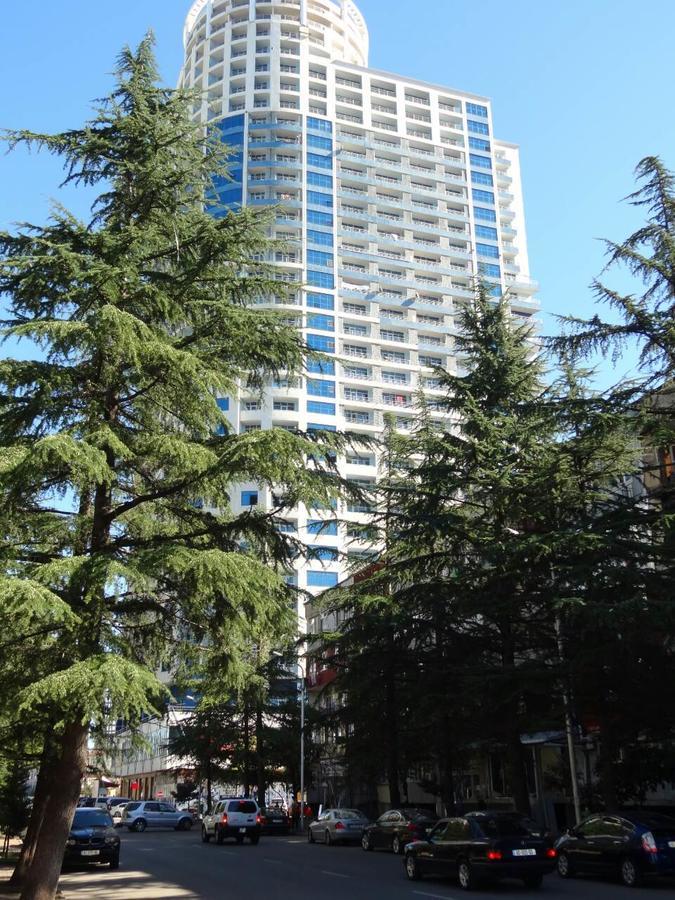 V&A Lux Apartments Batumi Exteriér fotografie