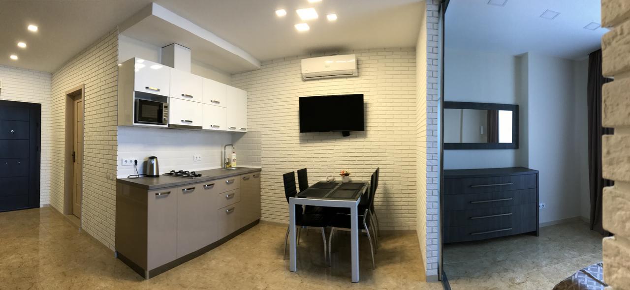 V&A Lux Apartments Batumi Exteriér fotografie