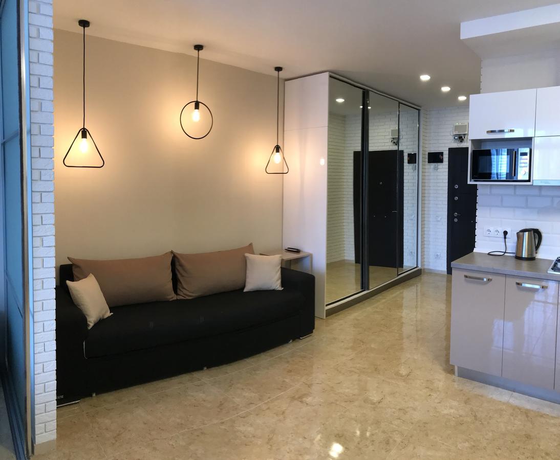 V&A Lux Apartments Batumi Exteriér fotografie