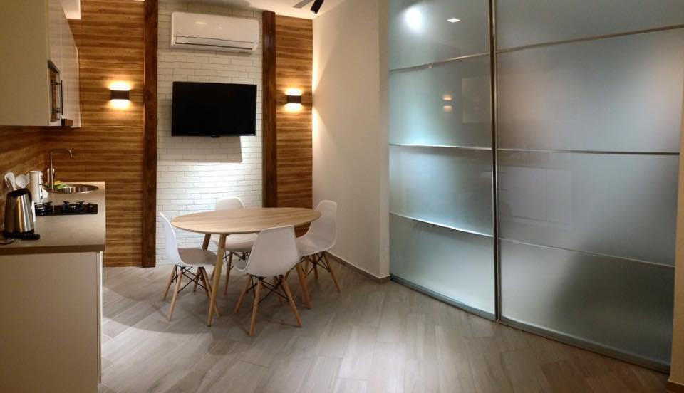 V&A Lux Apartments Batumi Exteriér fotografie