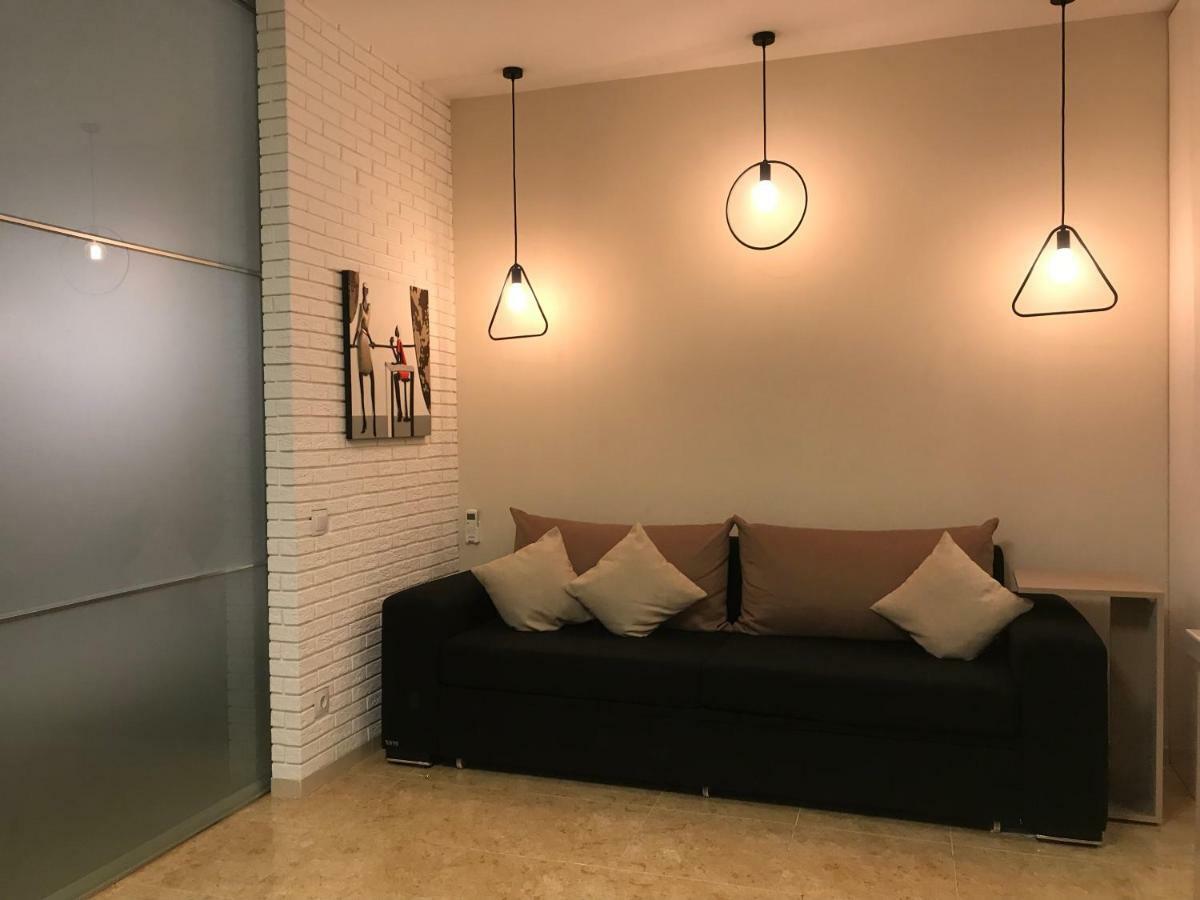 V&A Lux Apartments Batumi Exteriér fotografie